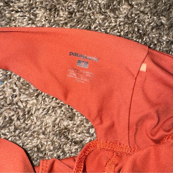 Patagonia Morning Glory Tie Back Halter Dress - Picture 5 of 6